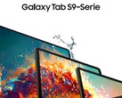 La série Galaxy Tab S9 sera disponible en trois variantes, comme les modèles de l'année dernière. (Source de l'image : Samsung via @evleaks)