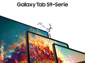 La série Galaxy Tab S9 sera disponible en trois variantes, comme les modèles de l'année dernière. (Source de l'image : Samsung via @evleaks)