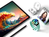 La série Galaxy Tab S9 fera partie d'un événement plus large Galaxy Unpacked la semaine prochaine. (Source de l'image : Samsung via @evleaks)