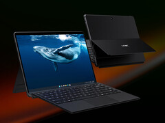 Le H3C MegaBook est un sosie de la Surface Pro. (Source de l&#039;image : H3C)