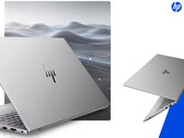 Le nouveau ZBook X est proposé à partir de 1 920 dollars en Chine. Sur la photo : une image promotionnelle présentant le design de l'ordinateur portable.