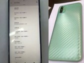 HTC Desire 21 Pro 5G a divulgué des images (Source : Android Community)