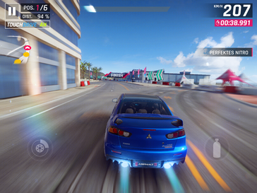 IPad 7 (2019) - Asphalt 9: Legends.