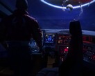 Image extraite de la bande-annonce du jeu Intergalactic : The Heretic Prophet. (Source de l'image : PlayStation YouTube channel)