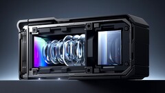 Samsung est actuellement la seule entreprise à proposer des capteurs de 200 MP pour les smartphones, mais cela pourrait changer d'ici fin 2024 avec l'introduction du premier capteur Sony de 200 MP (Source d'image : Xiaomi)