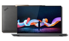 Les ThinkPad Z13 (G) et ThinkPad Z16 (D) seront de nouvelles options d'ordinateurs portables multimédias pour les fans de Lenovo. (Image source : @evleaks - édité)