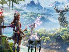 Light of Motiram partage plusieurs similitudes avec Horizon Zero Dawn. (Source de l'image : Light of Motiram)