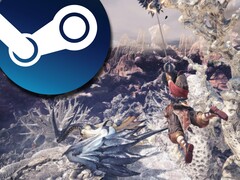 Monster Hunter : World bénéficie d'une réduction de 67 % sur Steam jusqu'au 24 août, ce qui ramène le prix à environ 9,90 $. (Source : Steam)