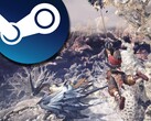 Monster Hunter : World bénéficie d'une réduction de 67 % sur Steam jusqu'au 24 août, ce qui ramène le prix à environ 9,90 $. (Source : Steam)