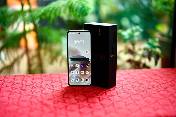Motorola Razr 70 en revue