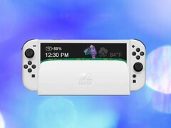 La Nintendo Switch 2 utiliserait un SoC Nvidia Tegra T239. (Source de l'image : Deck Wizard, Unsplash, édité)