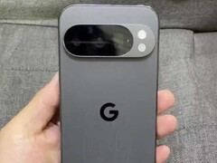 Image divulguée du prototype du Pixel 10 Pro. (Source de l'image : Mystic Leaks)