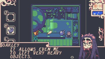 Sur l’image : une capture d’écran de gameplay de Prodigal.