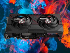 Le Sapphire Pulse RX 9060 XT est actuellement le GPU le plus vendu sur Newegg. (Source de l&#039;image : Sapphire/Newegg, Unsplash, édité)