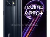 Le Realme 9 Pro+ devrait être lancé en Inde prochainement