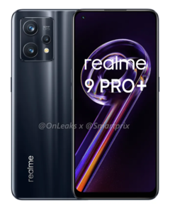 Le Realme 9 Pro+ devrait être lancé en Inde prochainement