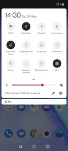 Examen du smartphone OnePlus 9