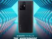 Xiaomi commercialise le 11T Pro comme "l'Hyperphone". (Image source : Xiaomi)