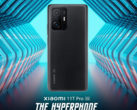 Xiaomi commercialise le 11T Pro comme "l'Hyperphone". (Image source : Xiaomi)