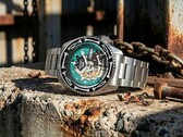 La nouvelle montre de collaboration 5 Sports x Poorboy de Seiko (photo) est une édition limitée. (Source de l'image : Seiko via Q-P Magazine)