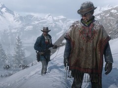 Image du jeu Red Dead Redemption 2 sur Steam. (Source de l&#039;image : Steam)