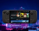 Le Steam Deck est alimenté par un APU AMD Ryzen personnalisé. (Source de l'image : Valve, Unsplash, édité)