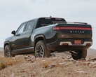 Le pick-up électrique Rivian R1T (Source : Rivian)