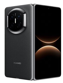 Huawei Mate X7 en noir