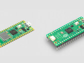 Le Raspberry Pi Pico W et Pico H. (Source d'image : Raspberry Pi Foundation)