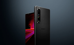 Le Xperia 1 III n&#039;est toujours pas disponible en dehors de la Chine. (Image source : Sony)