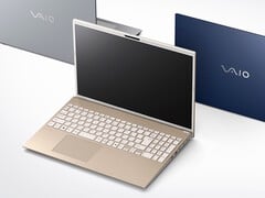 Vaio annonce les ordinateurs portables F14 et F16 pour un usage quotidien. (Source de l&#039;image : Vaio)