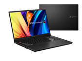 Le nouveau Vivobook Pro 15X OLED est disponible en version AMD et Intel. (Image source : ASUS)