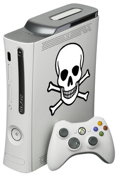 Il existe un nouveau hack logiciel pour jailbreaker la Xbox 360 (photo). (Source de l'image : Wikimedia avec modifications)
