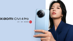 Xiaomi commence à prendre les précommandes pour le Civi 4 Pro (Image source : Xiaomi [edited])