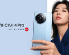 Xiaomi commence à prendre les précommandes pour le Civi 4 Pro (Image source : Xiaomi [edited])