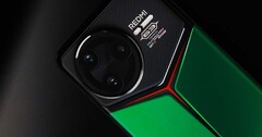 Le Redmi K80 Pro Champion Edition. (Source de l&#039;image : Xiaomi)