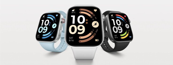 La Xiaomi Redmi Watch 6 (NFC)