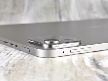 Xiaomi Pad 7S Pro en test (Image source : Marcus Herbbrich)