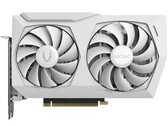 ZOTAC GAMING GeForce RTX 3060 AMP White Edition (Source : ZOTAC)