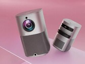 Le projecteur ZEBRONICS ZEB-PIXAPLAY 18 est doté d'un haut-parleur intégré avec prise en charge de Dolby Audio. (Image source : Zebronics)