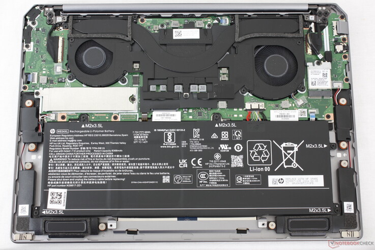 OmniBook Ultra 14 2024, à titre de comparaison