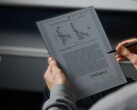 Aperçu de la nouvelle tablette dotée d'un écran E Ink. (Source de l'image : The AInote)