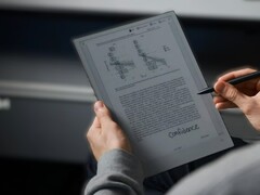 Aperçu de la nouvelle tablette dotée d&#039;un écran E Ink. (Source de l&#039;image : The AInote)