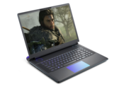 Le GPU de l'Alienware 16 Area-51 peut fonctionner jusqu'à 175 W sans compromis, mais uniquement lorsque le ventilateur est réglé sur le niveau de bruit le plus élevé (Source : Dell)