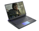 Le GPU de l'Alienware 16 Area-51 peut fonctionner jusqu'à 175 W sans compromis, mais uniquement lorsque le ventilateur est réglé sur le niveau de bruit le plus élevé (Source : Dell)