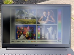 A l'extérieur, à l'ombre