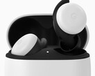 Les Google Pixel Buds souffrent toujours d'un problème de sifflement ou de statique audio. (Source de l'image : Google)