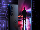 Le Edge 40 Neo pourrait ressembler au Edge 2022 (photo). (Source de l'image : Motorola - édité)