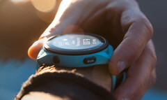 La version 18.22 du logiciel est la première mise à jour stable de la Forerunner 265 depuis un certain temps. (Source de l'image : Garmin)