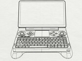 Le prochain produit de GPD pourrait être un retour au Win 2 et au Win 2 Max. (Source de l'image : Cary Golomb)
